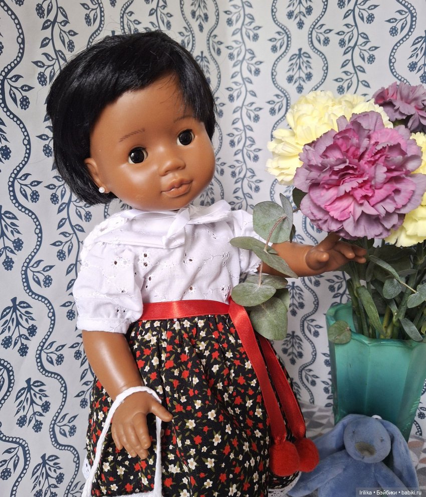 Амор - Маруся - Miyo моя новая кукла (фото 7)