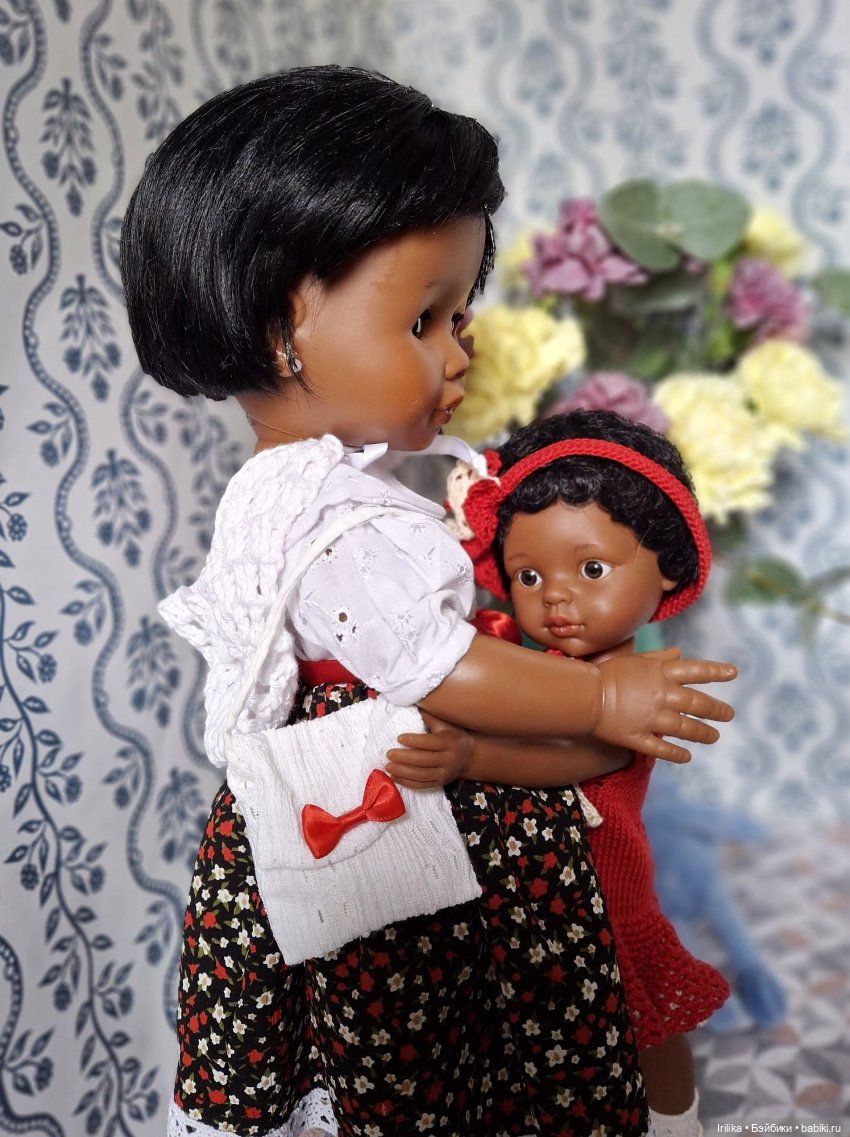 Амор - Маруся - Miyo моя новая кукла