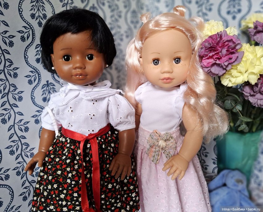 Амор - Маруся - Miyo моя новая кукла