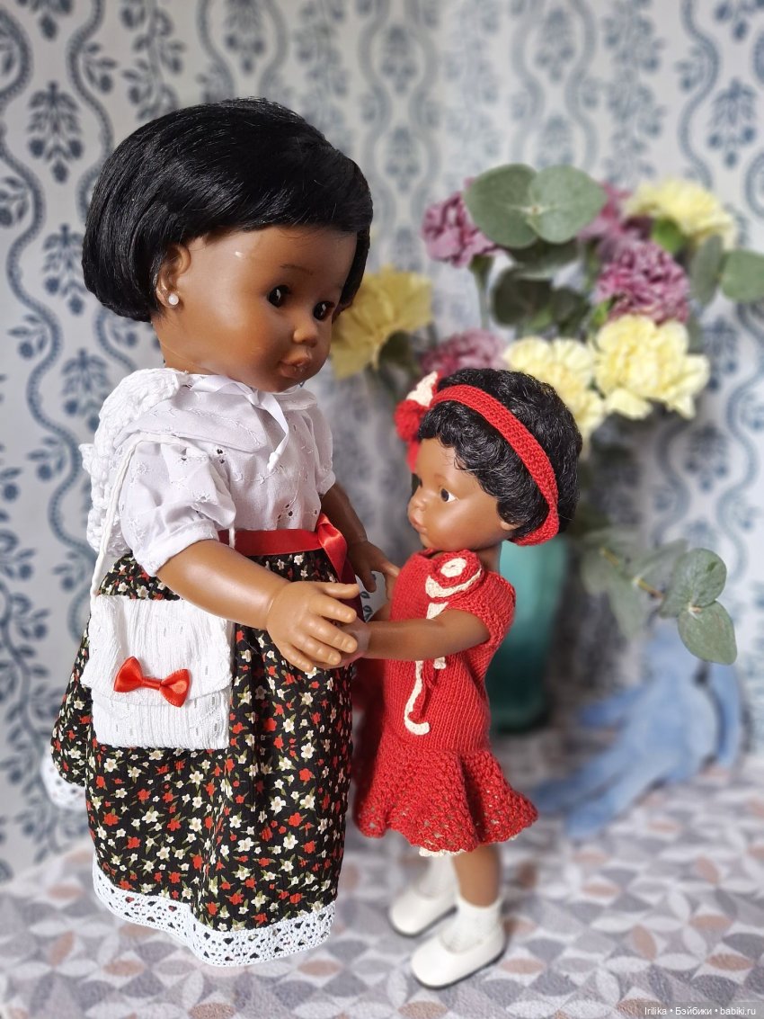 Амор - Маруся - Miyo моя новая кукла