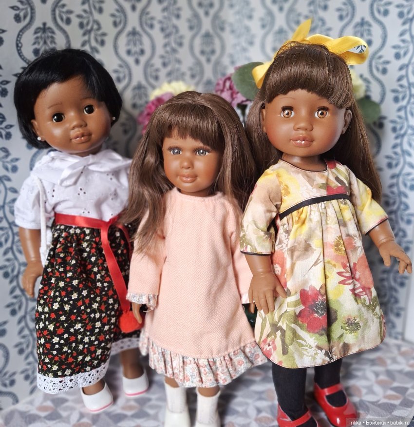 Амор - Маруся - Miyo моя новая кукла