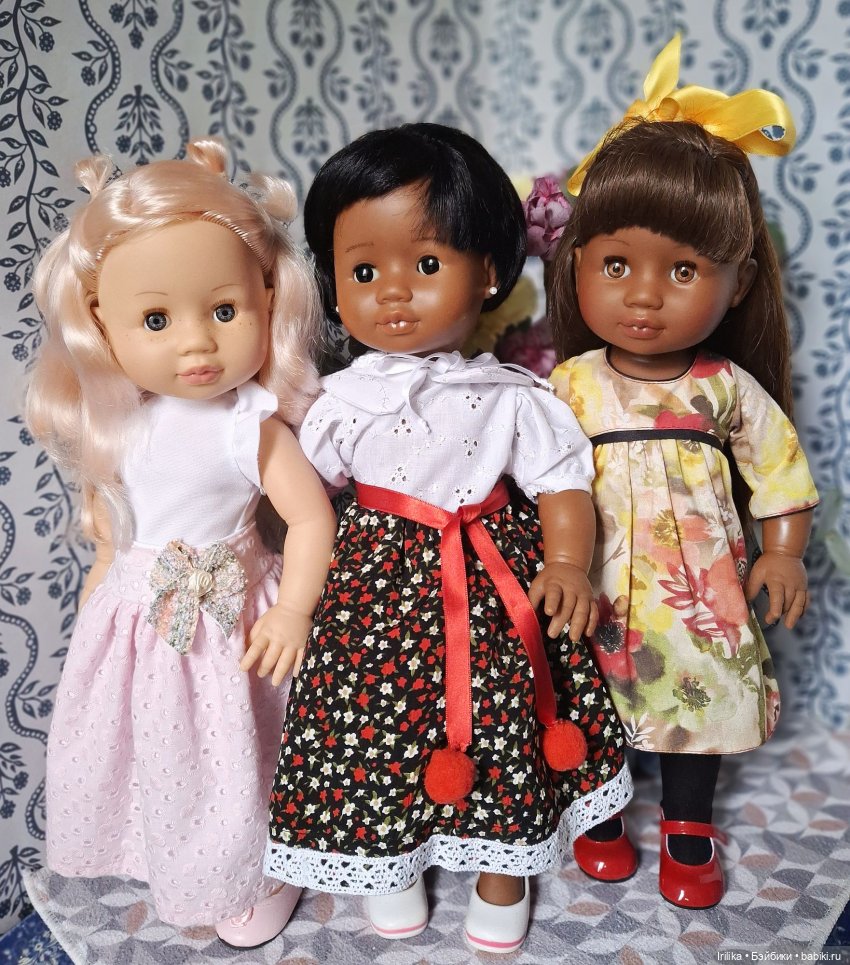 Амор - Маруся - Miyo моя новая кукла