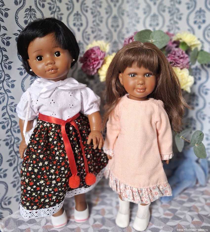 Амор - Маруся - Miyo моя новая кукла