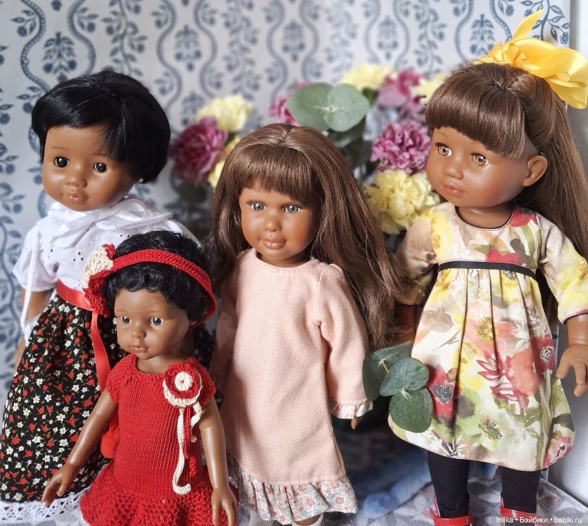 Амор - Маруся - Miyo моя новая кукла