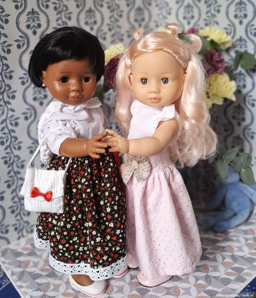 Амор - Маруся - Miyo моя новая кукла