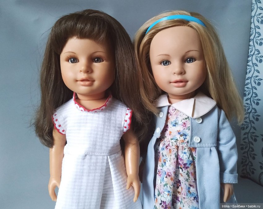 Мечта в восемь лет! Прасойка Настя