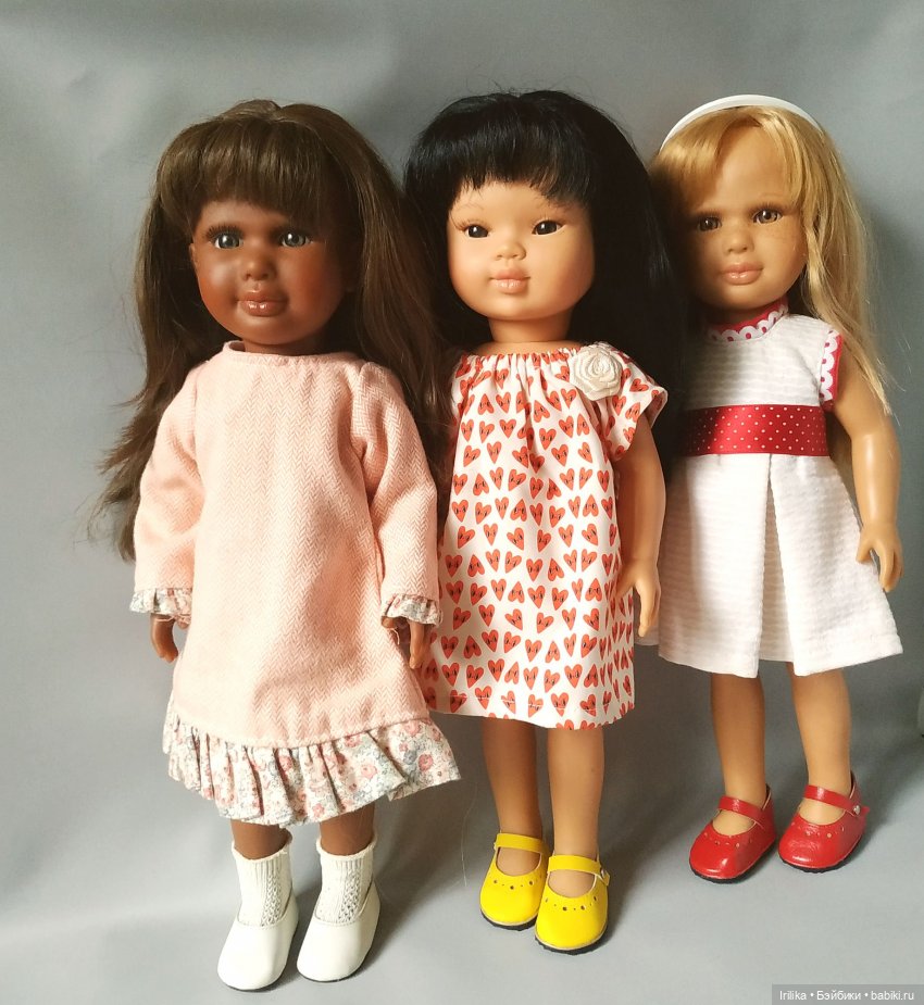 Мечта в восемь лет! Прасойка Настя