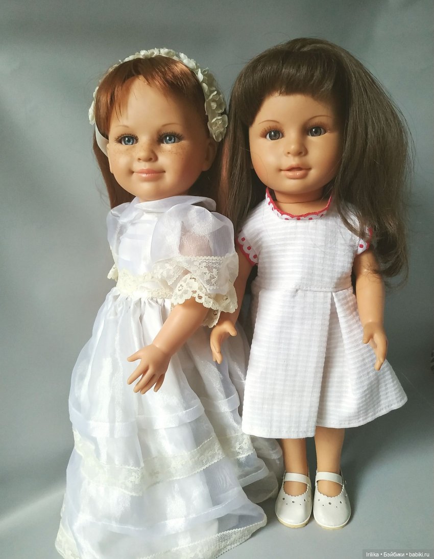 Мечта в восемь лет! Прасойка Настя