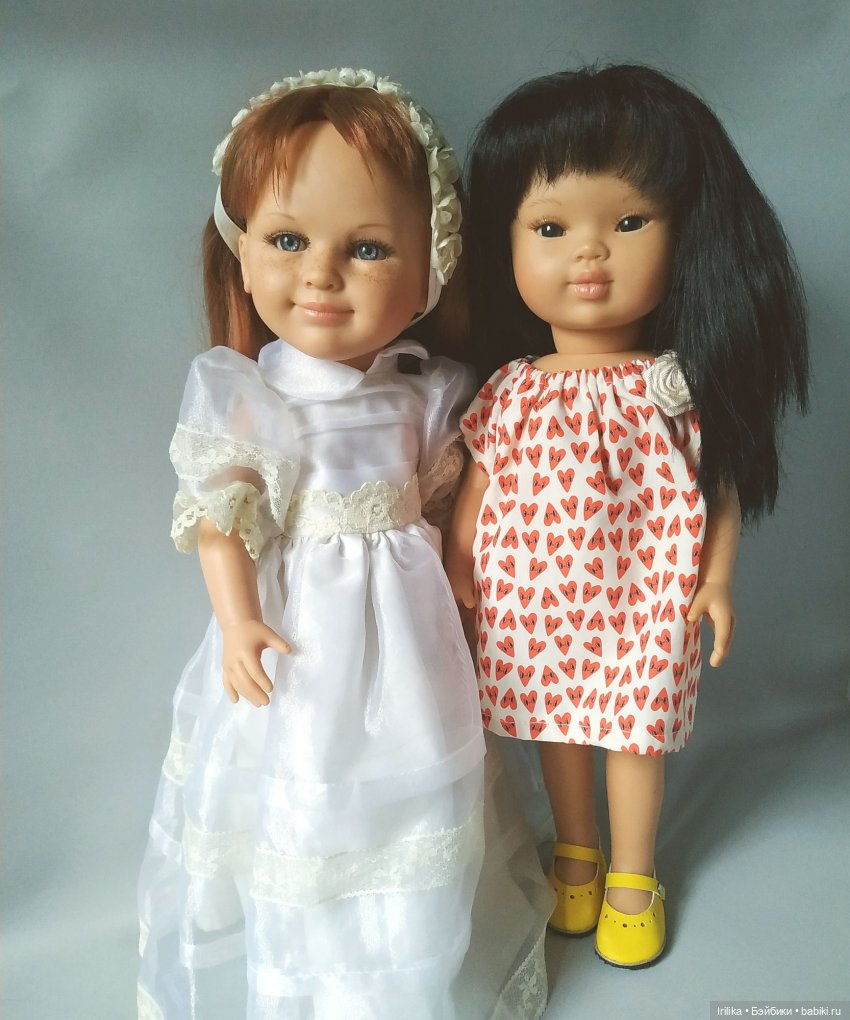 Мечта в восемь лет! Прасойка Настя