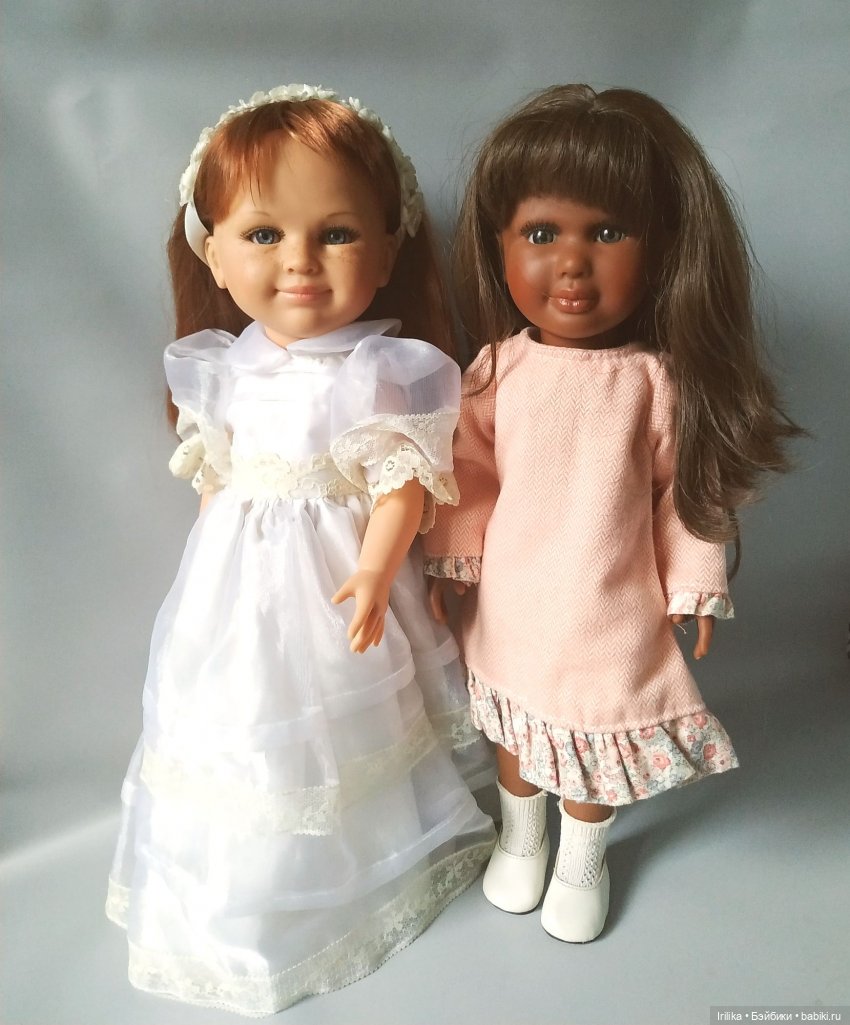 Мечта в восемь лет! Прасойка Настя (фото 7)