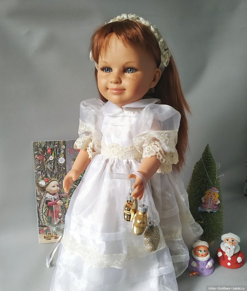 Мечта в восемь лет! Прасойка Настя (фото 9)