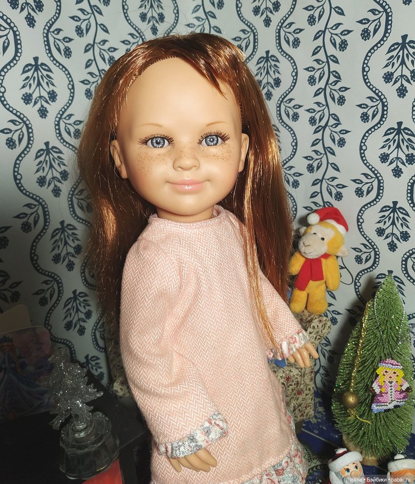 Мечта в восемь лет! Прасойка Настя (фото 4)