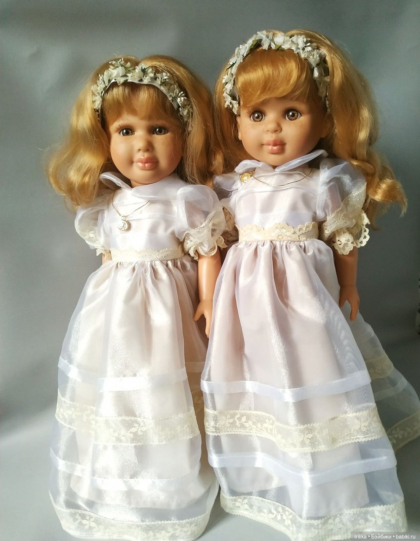 Мечта в восемь лет! Прасойка Настя