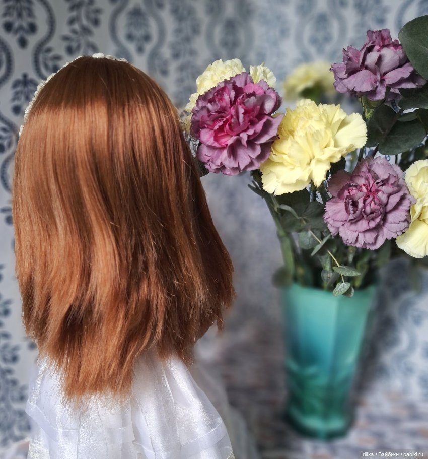 Мечта в восемь лет! Прасойка Настя