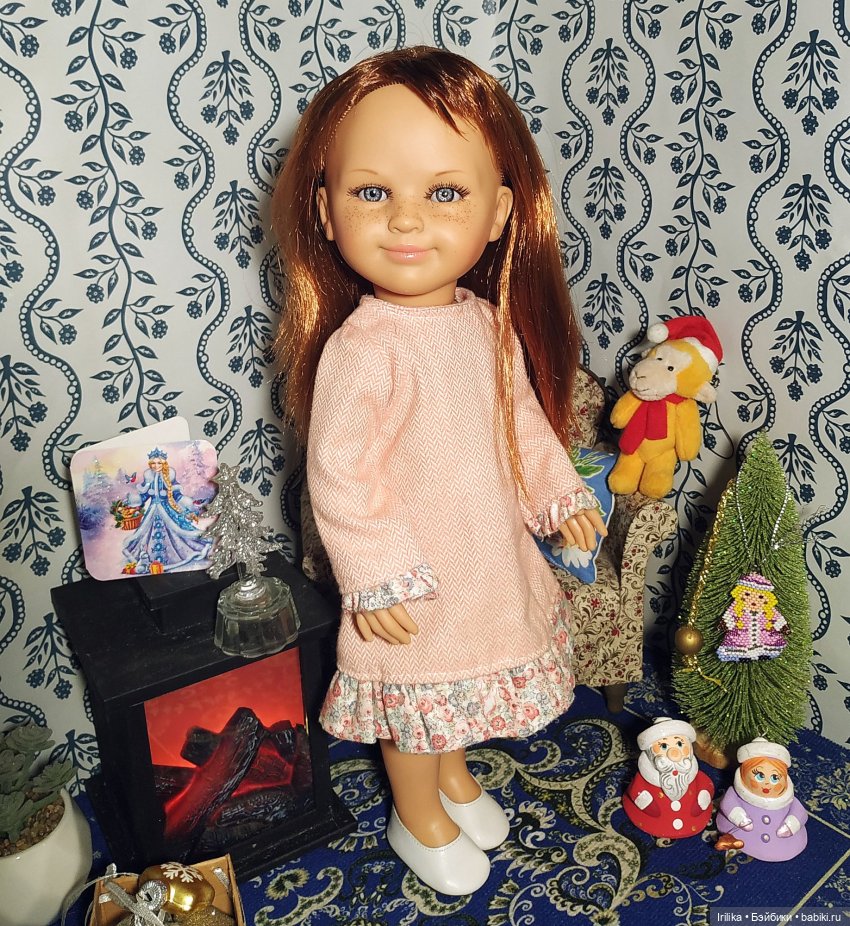 Мечта в восемь лет! Прасойка Настя (фото 3)