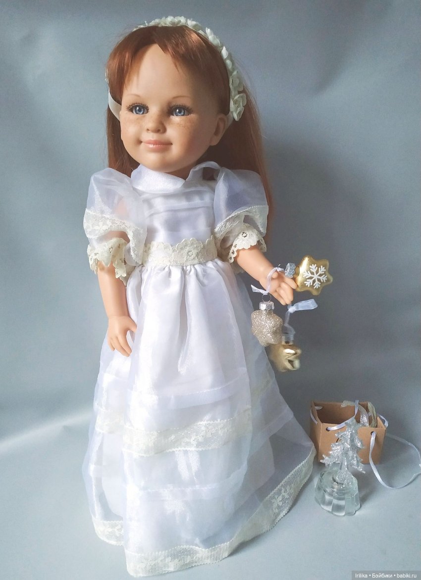 Мечта в восемь лет! Прасойка Настя (фото 8)