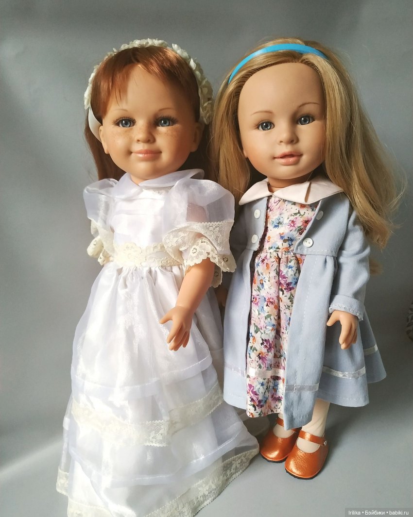 Мечта в восемь лет! Прасойка Настя