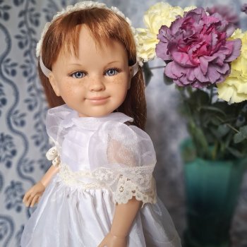 Мечта в восемь лет! Прасойка Настя