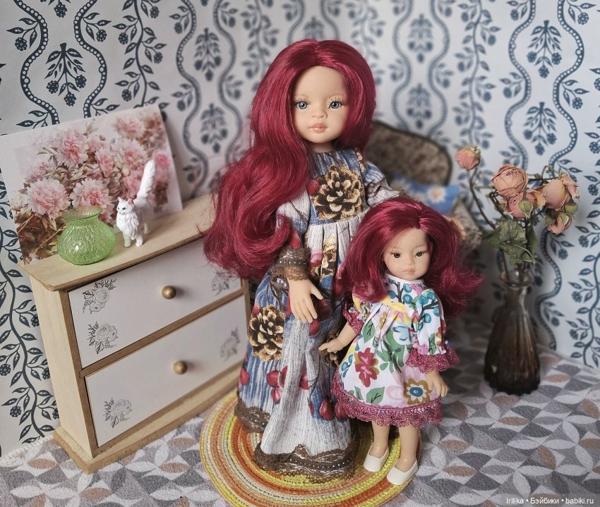 Пара Айгуль и Мартина — Куклы Paola Reina (Паола Рейна): новинки (фото 2)