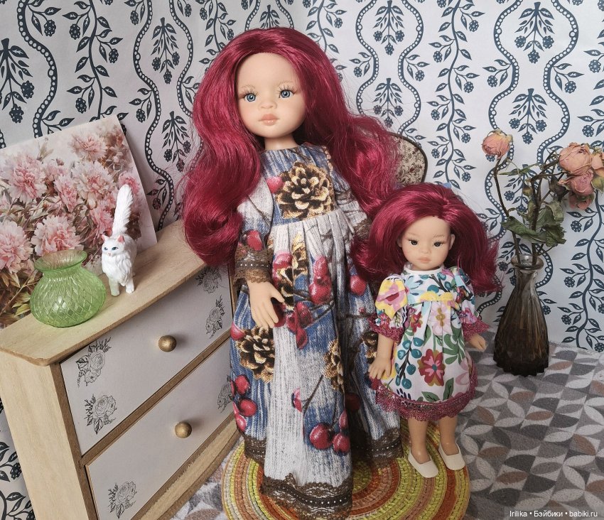 Пара Айгуль и Мартина — Куклы Paola Reina (Паола Рейна): новинки (фото 3)