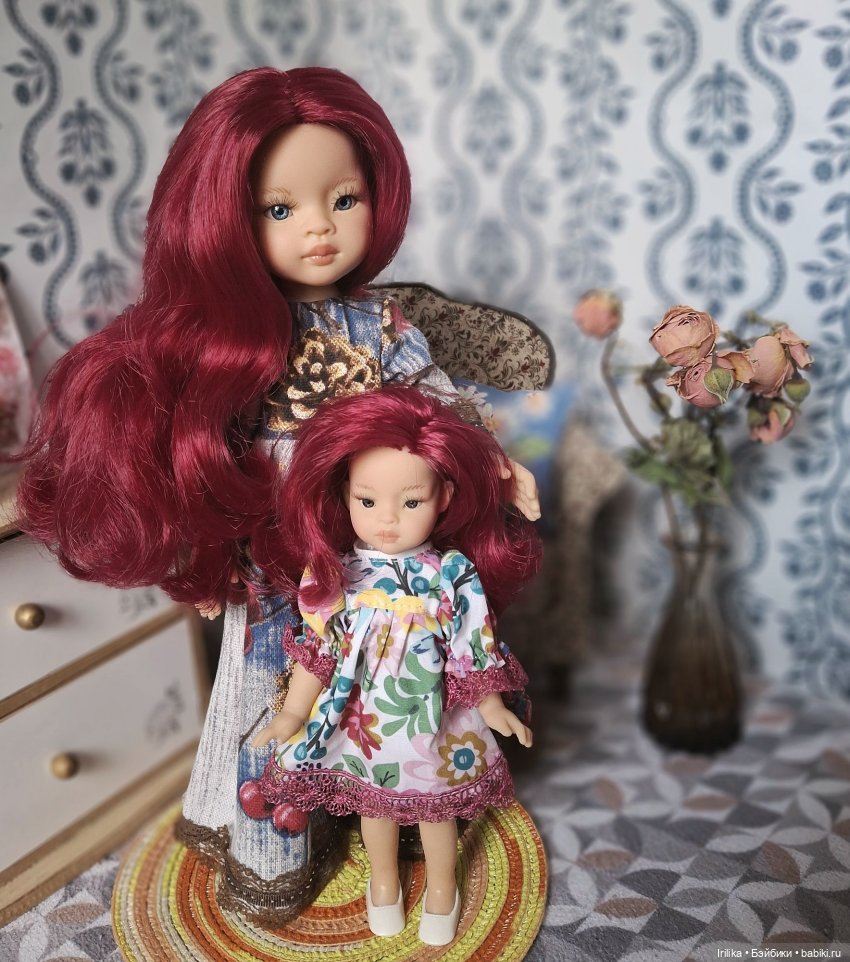 Пара Айгуль и Мартина — Куклы Paola Reina (Паола Рейна): новинки (фото 4)