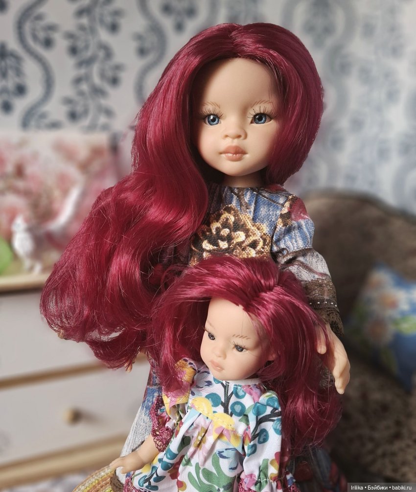 Пара Айгуль и Мартина — Куклы Paola Reina (Паола Рейна): новинки (фото 7)