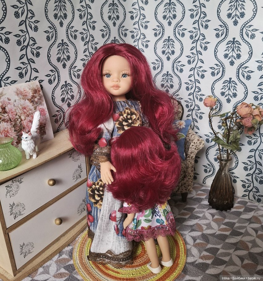Пара Айгуль и Мартина — Куклы Paola Reina (Паола Рейна): новинки (фото 5)