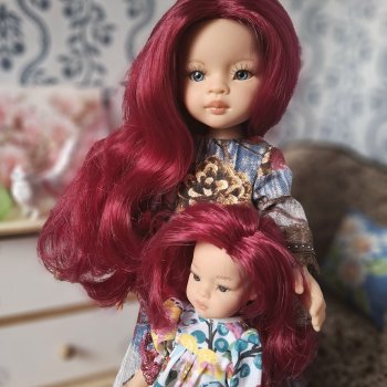 Пара Айгуль и Мартина