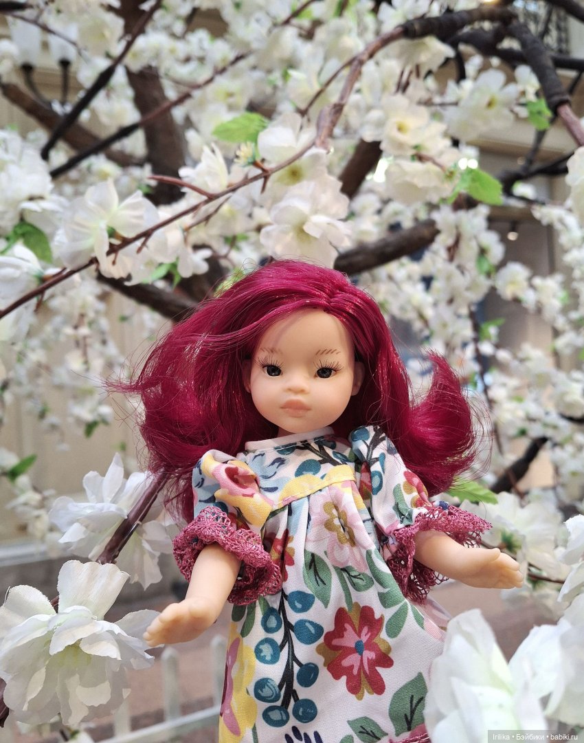 Мартина поздравляет — Куклы Paola Reina (Паола Рейна): новинки