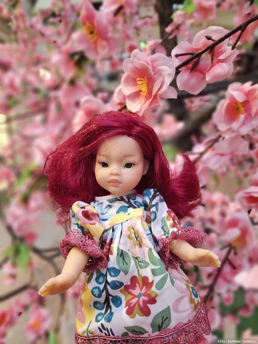 Мартина поздравляет — Куклы Paola Reina (Паола Рейна): новинки