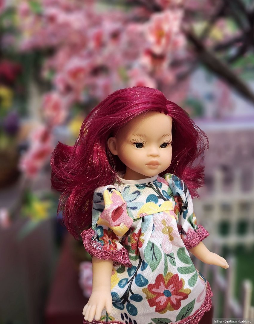 Мартина поздравляет — Куклы Paola Reina (Паола Рейна): новинки