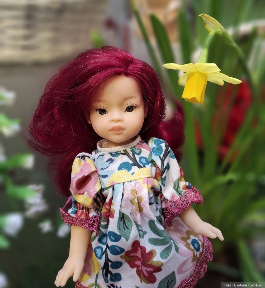 Мартина поздравляет — Куклы Paola Reina (Паола Рейна): новинки