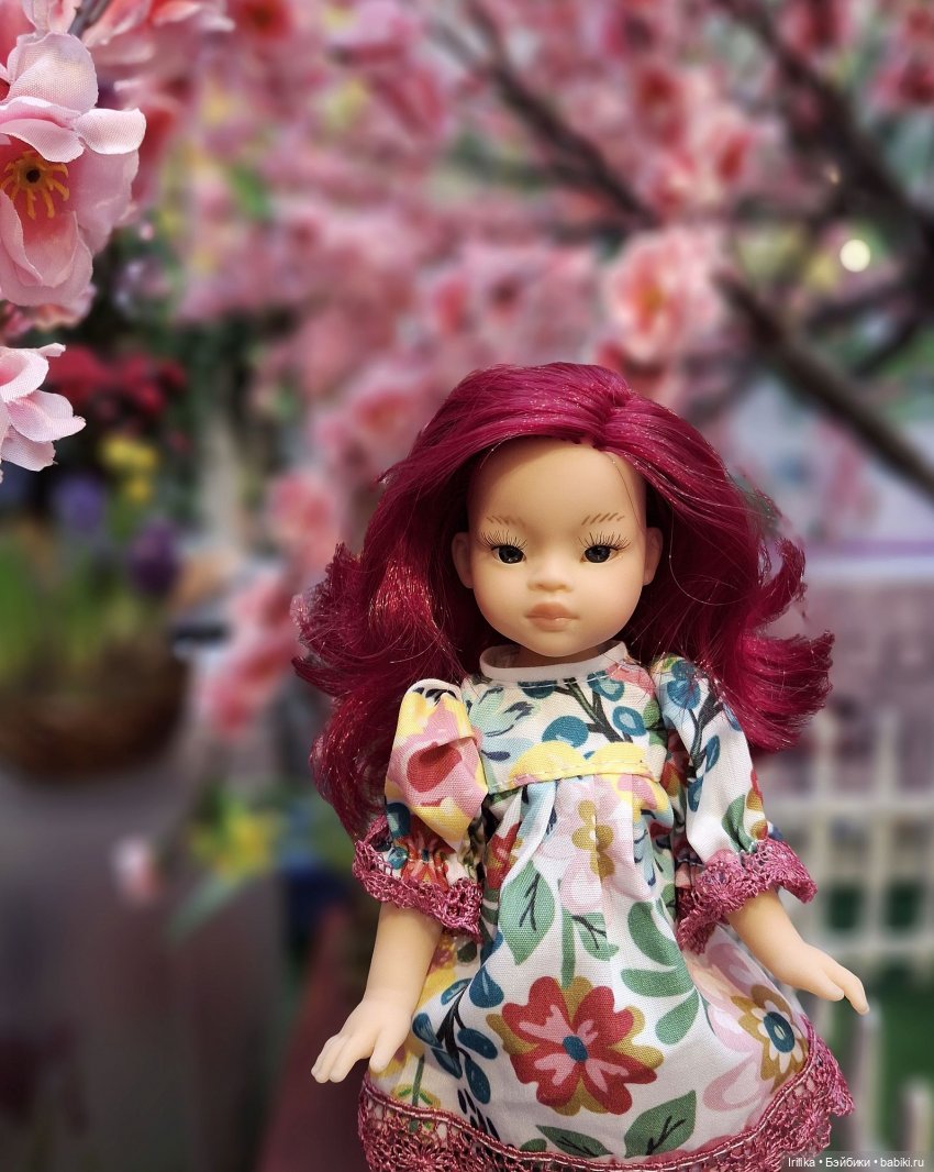 Мартина поздравляет — Куклы Paola Reina (Паола Рейна): новинки