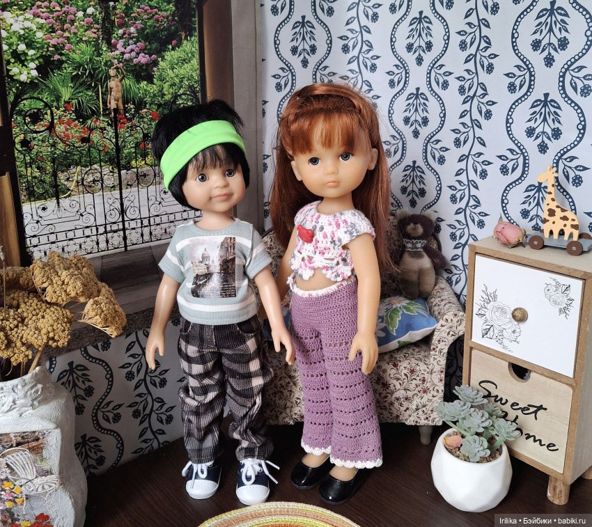 Кармело ищет подружку — Куклы Paola Reina (Паола Рейна): новинки