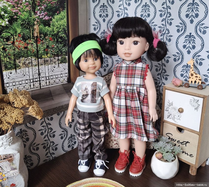 Кармело ищет подружку — Куклы Paola Reina (Паола Рейна): новинки