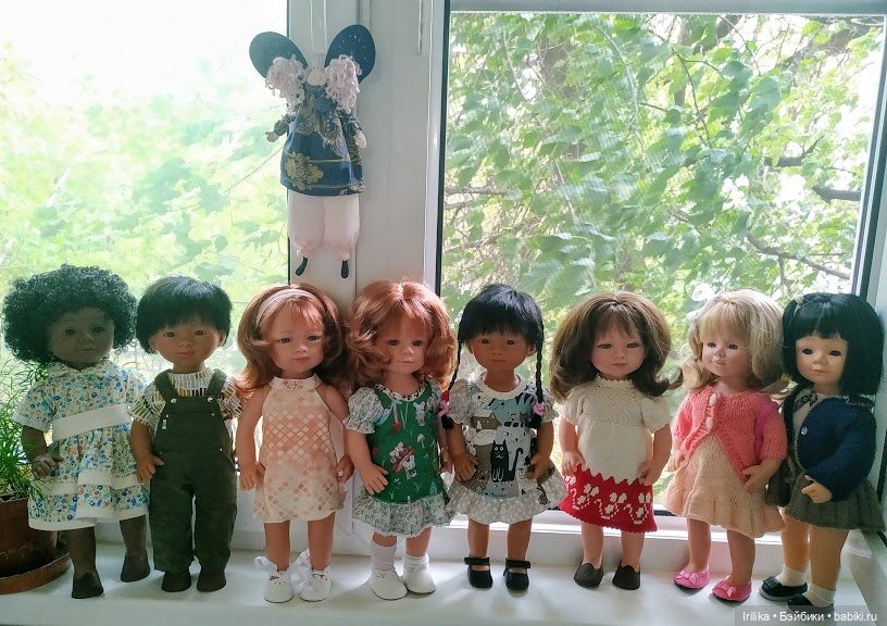 Кармело ищет подружку — Куклы Paola Reina (Паола Рейна): новинки (фото 7)