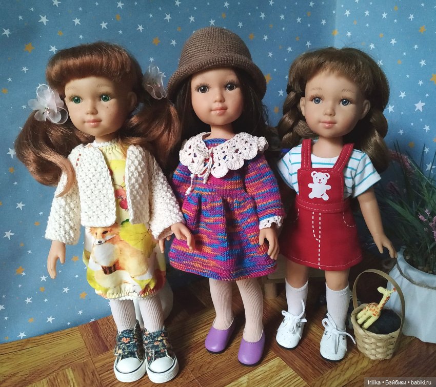 Кармело ищет подружку — Куклы Paola Reina (Паола Рейна): новинки