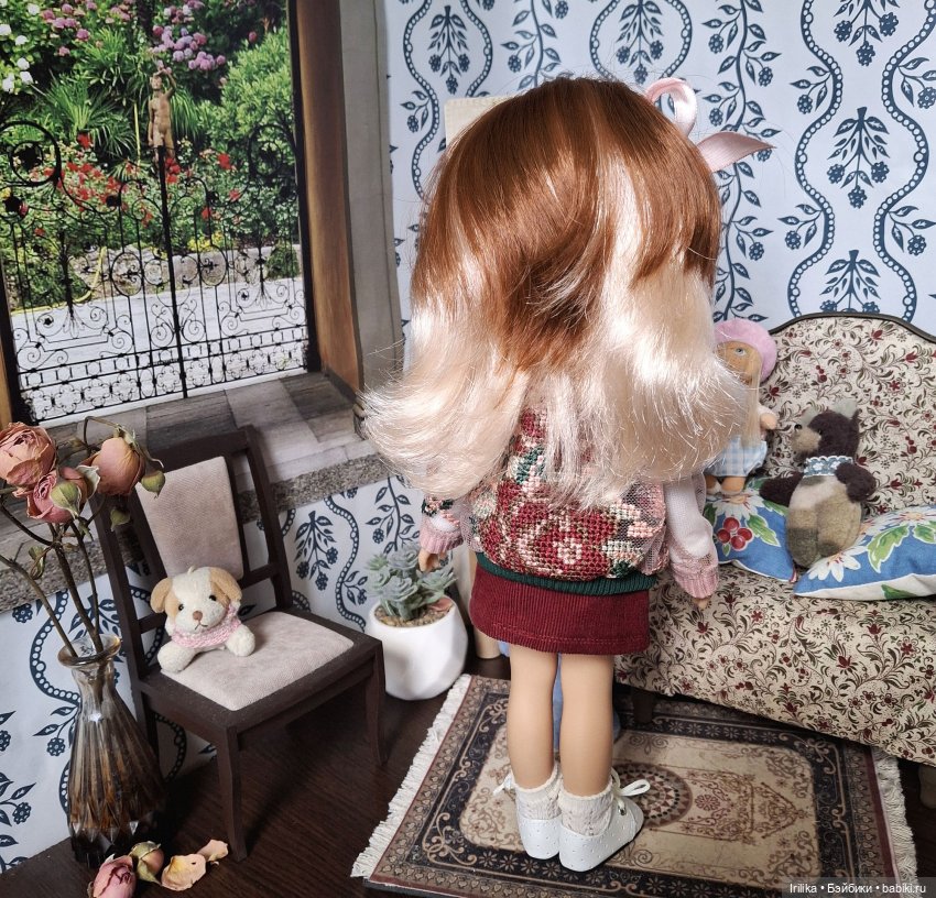 Новые наряды для паолок — Куклы Paola Reina (Паола Рейна): новинки (фото 8)