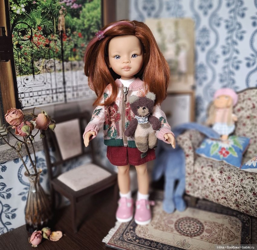 Новые наряды для паолок — Куклы Paola Reina (Паола Рейна): новинки (фото 2)