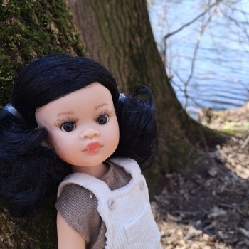 Моя первая паолка в этом году