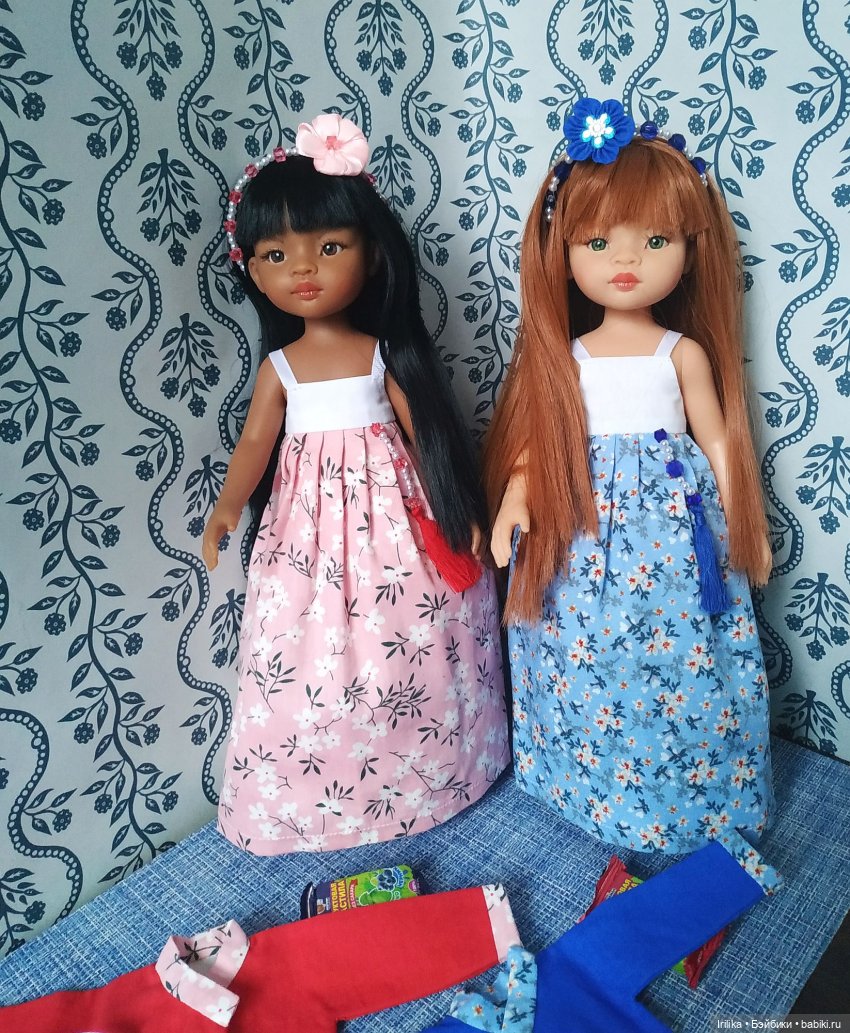 Пижамная Лиу от польского дилера, моя Юна (фото 2)