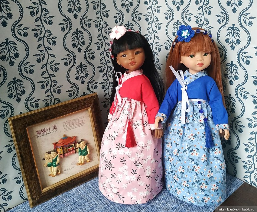 Пижамная Лиу от польского дилера, моя Юна (фото 3)