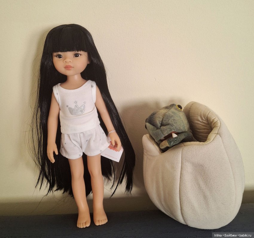 Пижамная Лиу от польского дилера, моя Юна (фото 4)