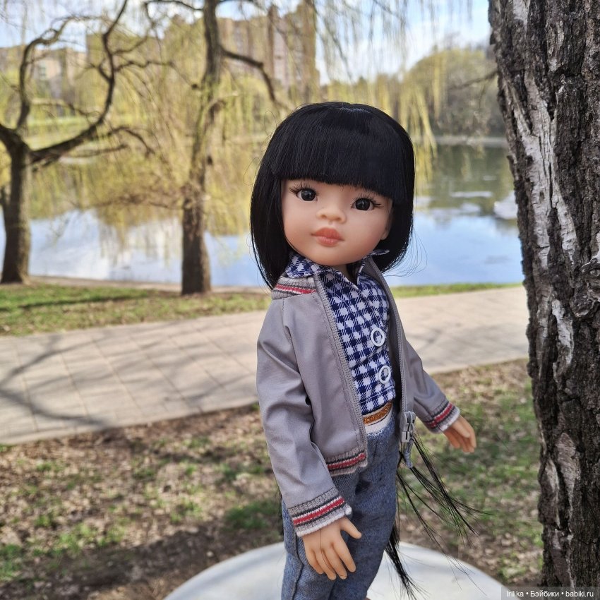 Пижамная Лиу от польского дилера, моя Юна (фото 6)