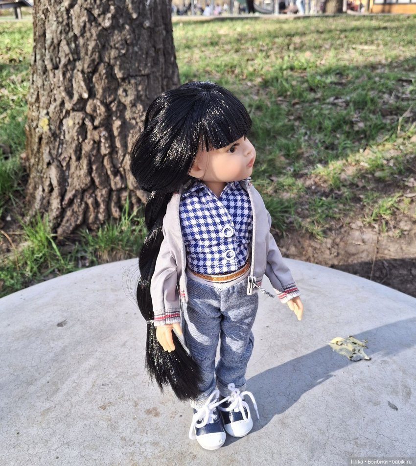 Пижамная Лиу от польского дилера, моя Юна (фото 9)