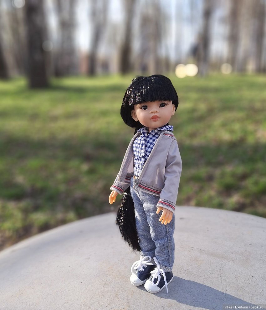 Пижамная Лиу от польского дилера, моя Юна (фото 10)