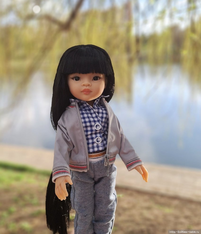 Пижамная Лиу от польского дилера, моя Юна (фото 7)