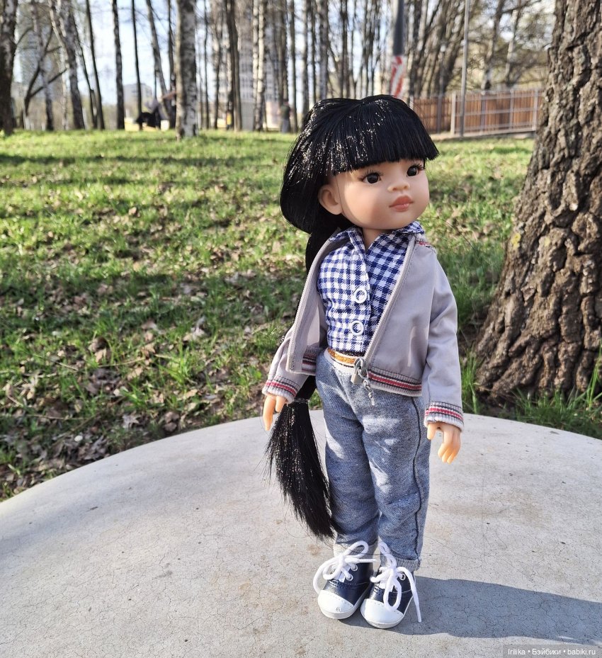 Пижамная Лиу от польского дилера, моя Юна (фото 8)