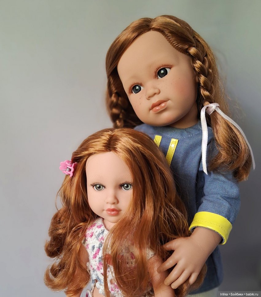 Каталина новая кукла от Империи кукол