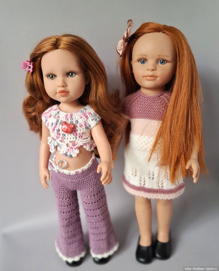 Каталина новая кукла от Империи кукол